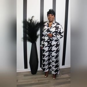 NWOT Two Piece Crop Set